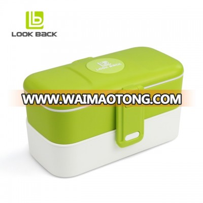 Eco Friendly Microwave School Children Bento Lunch Box