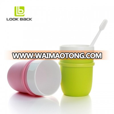 Double Wall Cup Tumbler with a Micro-suction Sticker